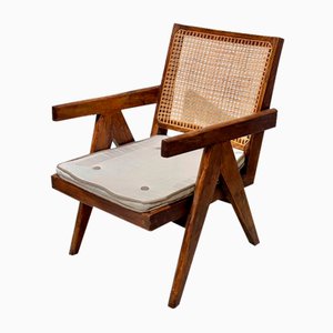 Set of Armchairs from Jeanneret