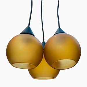 Moderne italienische Hängelampe von Atelier Iskra