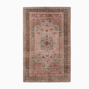 Vintage Turkish Konya Taspinar Rug