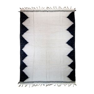 Tappeto Kilim Berber vintage in lana, Marocco