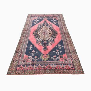 Türkischer Vintage Teppich aus Wolle