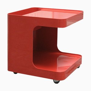 Longato Game Bar Cart by Marcello Siard for Collezioni, Italy, 1970s