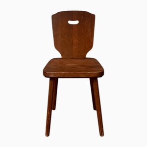 Dining Chair by Goran Malmvall for Karl Andersson & Söner, 1950