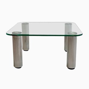 Tavolino da caffè Marcuso di Marco Zanuso per Zanotta, anni '70