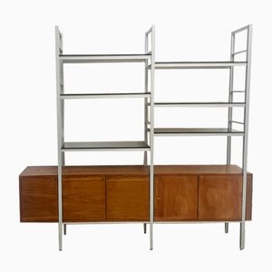 Modernist Bookcase Sideboard, 1980s