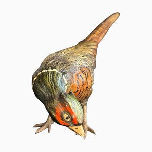 Pheasant in Bronze, 1900s