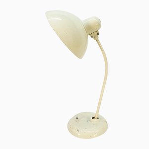 Industrielle Schreibtischlampe von Christian Dell für Kaiser Idell