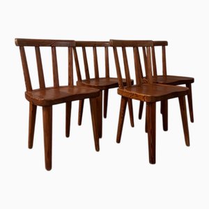 UTO Chair attributed to Axel Einar Hjorth for Nordiska Kompaniet, 1930