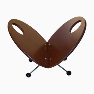 Mid-Century Magazine Rack, 1960s