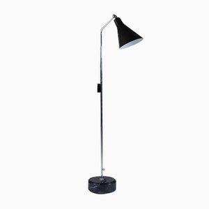 Lampada Black Hat di Ignazio Gardella per Azucena