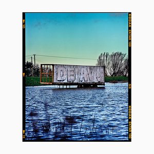 Richard Heeps, DEJAVU Trailer II, Photographic Print