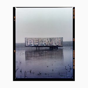 Richard Heeps, DEJAVU Trailer III, Photographic Print