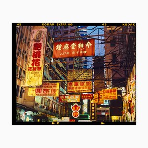 Richard Heeps, Best Choice in Downtown, Hong Kong, Stampa fotografica