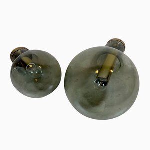 Maxi-Gloeilamp Deckenlampen von Raak, 2er Set