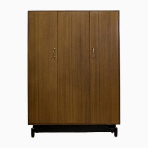 Armadio Mid-Century Tola e nero di G Plan, anni '60