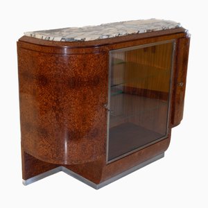 Vitrinenschrank von C. Guillon, 1920er