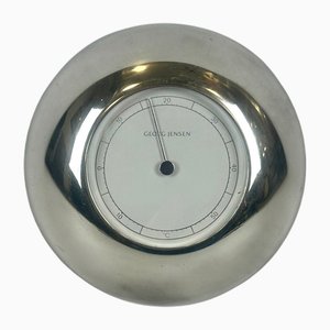 Termómetro de Andreas Mikkelsen para Georg Jensen, años 90