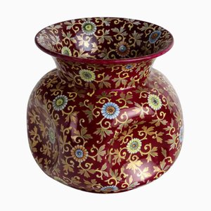 Vintage Viennese Porcelain Vase