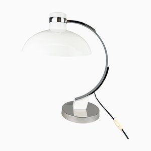 Mid-Century Table Lamp in the style of Kaiser Idell, 1970s