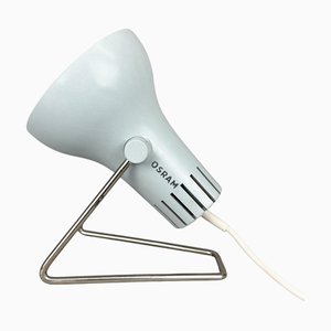 Wall Lamp attributed to Osram, Germany, 1970s