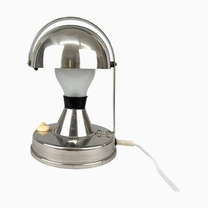 Bauhaus Mushroom Table Lamp, Czechoslovakia, 1930s