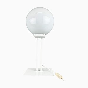 Large Space Age Table Lamp, Czechoslovakia, 1970s