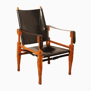 Safari Chair by Wilhelm Kienzle for Wohnbedarf, 1950s