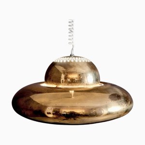 Fior Di Loto Hängelampe von Tobia Scarpa für Flos, 1960er