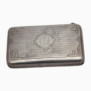 Silver Cigarette Holder, 1890s