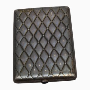 Antique Silver Cigarette Holder, 1890s