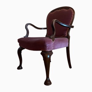 Set of Antique English Armchairs