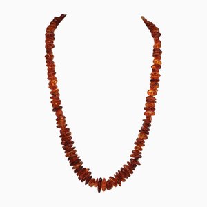 Vintage Baltic Amber Necklace