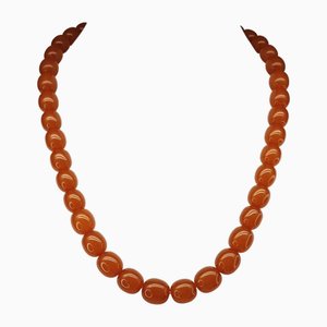 Vintage Baltic Amber Necklace