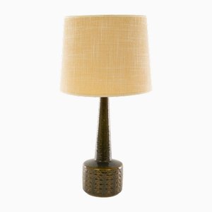 Olive & Bernstein Dl/35 Tischlampe von Linnemann-Schmidt für Palshus, 1960er