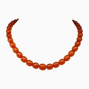 Vintage Baltic Amber Necklace