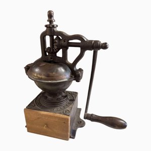 Countertop Coffee Grinder from Peugeot, 1950s