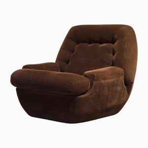 Vintage Space Age Armchair from Airborne, France, 1960s