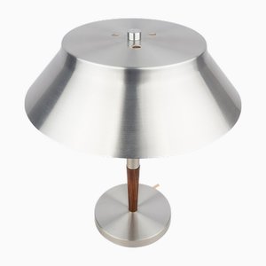Vintage Danish President Table Lamp for Lyfa, 1960s
