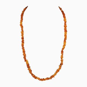 Vintage Baltic Amber Necklace