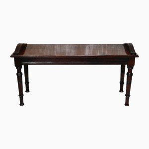 Edwardian Hall Bench, 1901