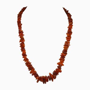 Vintage Baltic Amber Necklace
