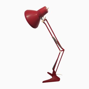 Lampe de Bureau d'Architecte, Suède, 1960s