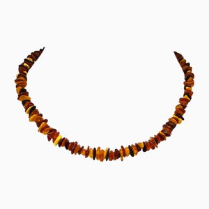 Vintage Baltic Amber Necklace