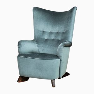 Armchair by Carl Gustaf Hiort Af Ornäs, Finland, 1940s