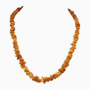 Vintage Baltic Amber Necklace