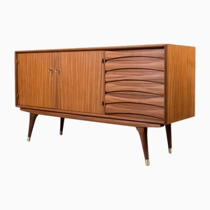 Scandinavian Mid-Century Modern Sideboard in Teak by Sven Andersen