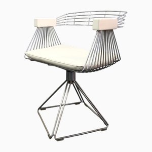 Silla Delta de Rudi Verelst para Novalux, 1974