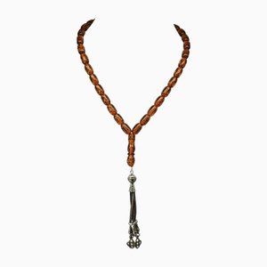 Vintage Baltic Amber Necklace
