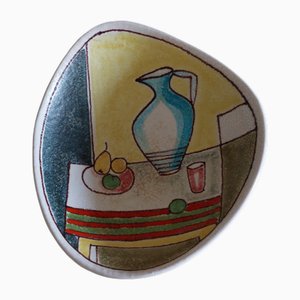 Scodella vintage di Frattelli Fanciullacci, anni '60