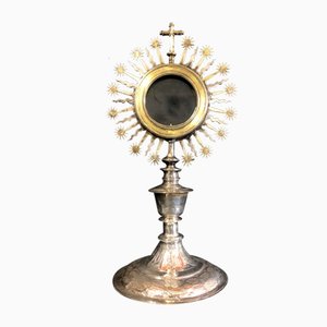 Silver Custodia, 16th Century